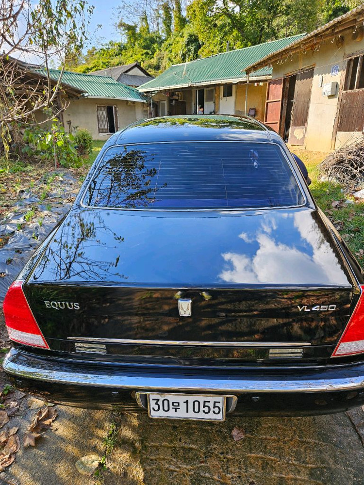 99년 각쿠스리무진 JL350--7