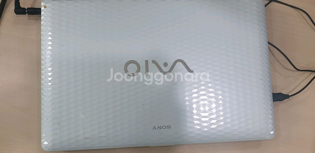 소니 SONY 15인치 노트북 부품용--0