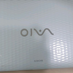 소니 SONY 15인치 노트북 부품용