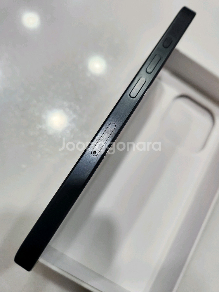아이폰 15Pro 1테라 블랙 공기계--5