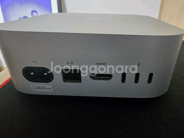 Apple Mac mini M4 맥미니m4--3