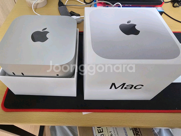 Apple Mac mini M4 맥미니m4--6