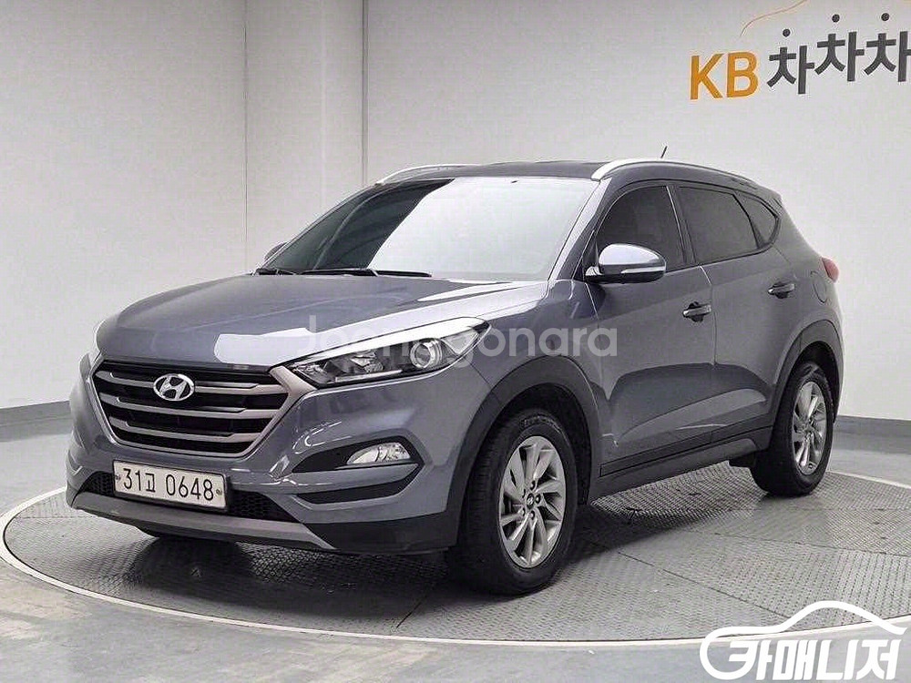 [현대]올뉴투싼 디젤 1.7 2WD 모던 (5인승) #--0