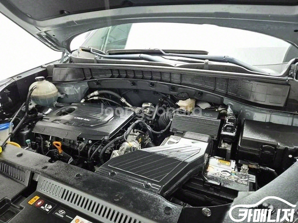 [현대]올뉴투싼 디젤 1.7 2WD 모던 (5인승) #--4