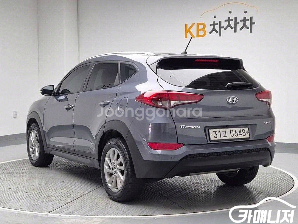 [현대]올뉴투싼 디젤 1.7 2WD 모던 (5인승) #--1