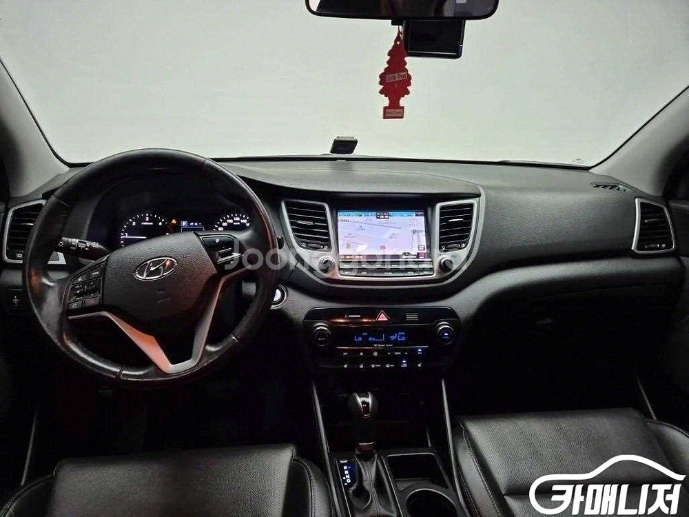 [현대]올뉴투싼 디젤 1.7 2WD 모던 (5인승) #--6