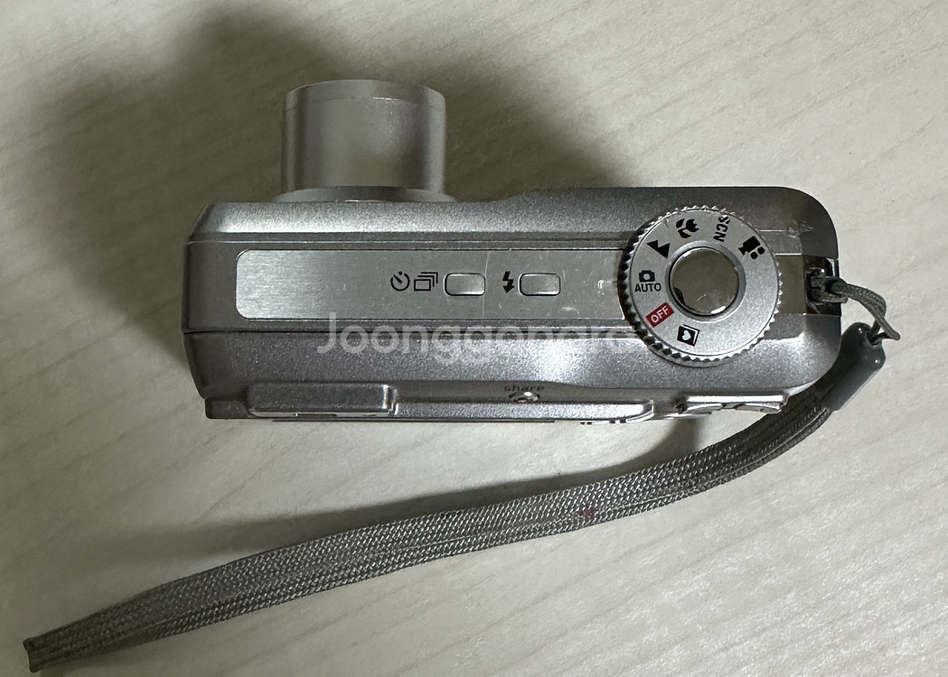 코닥 이지쉐어 C603 디카--4