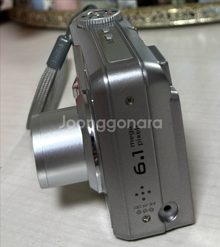 코닥 이지쉐어 C603 디카--5