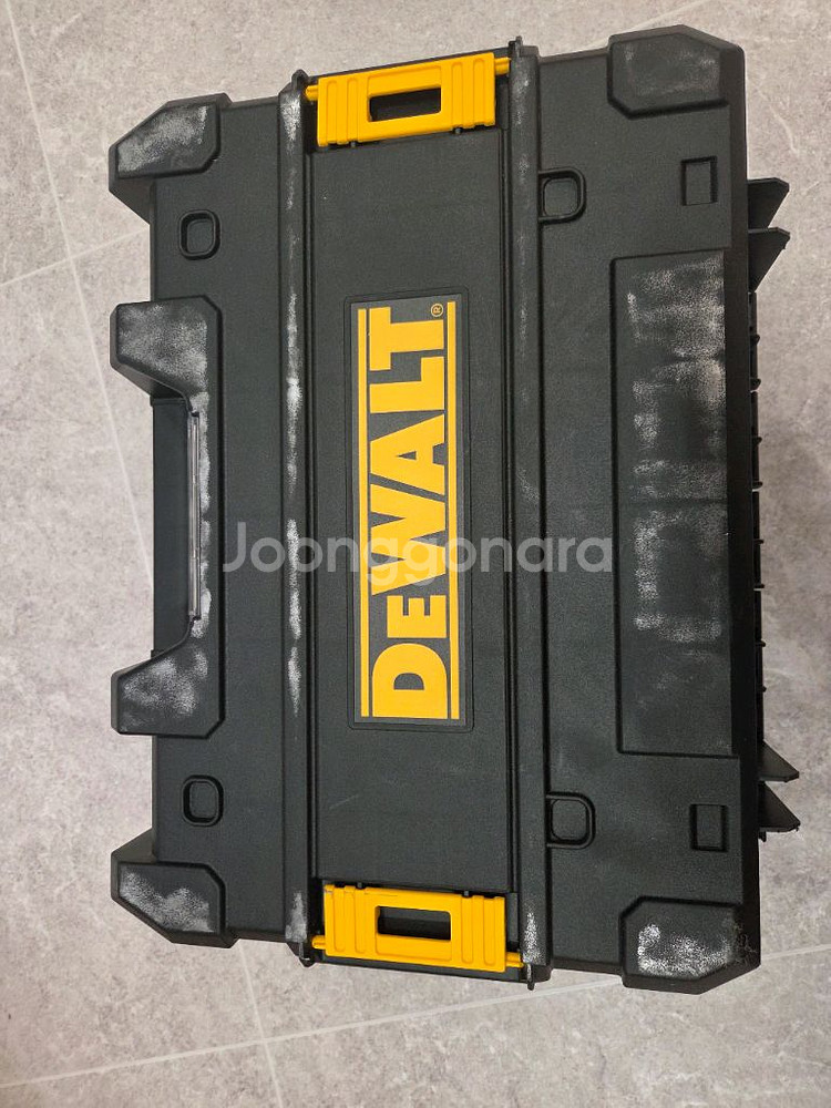DeWALT DW0811T레이저레벨 풀세트판매합니다--3