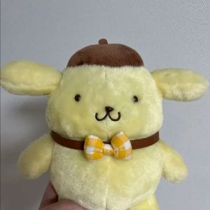 산리오 폼폼푸린 포징 포즈 인형