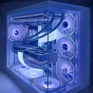 라이젠7 9800X3D RTX5080 고사양 본체 판매