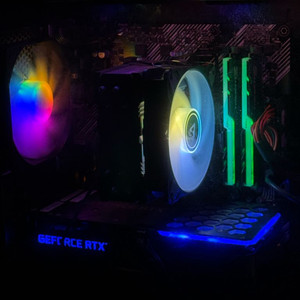 고성능 게이밍PC. 5600 3050 32G