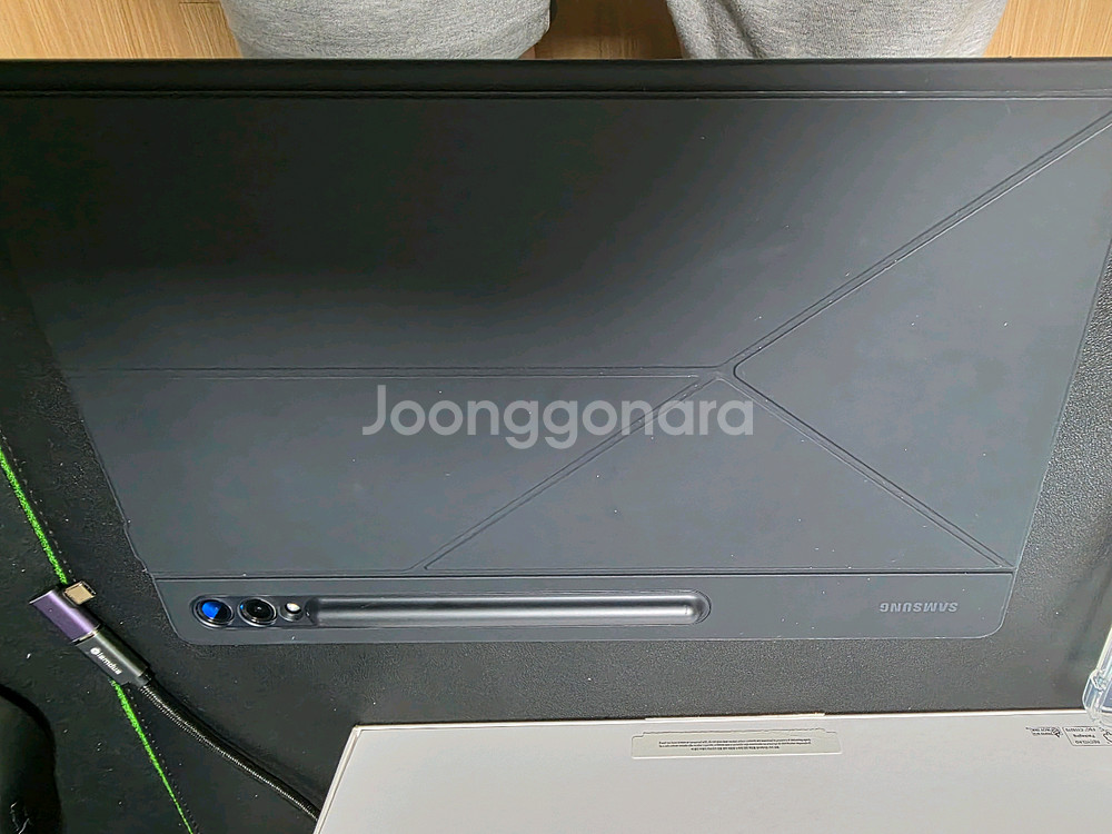 갤럭시탭 s9 울트라 256 판매합니다!--2