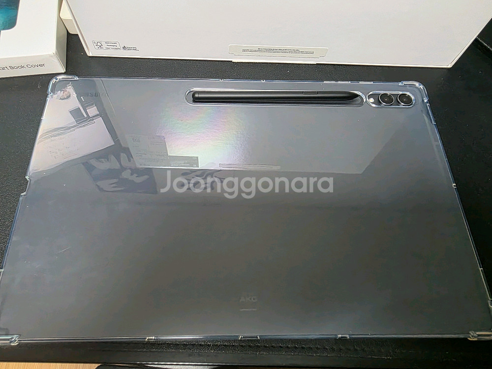 갤럭시탭 s9 울트라 256 판매합니다!--3