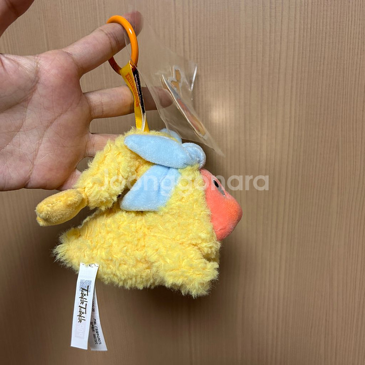팝마트 작은별 개봉미사용 인형 정품--1