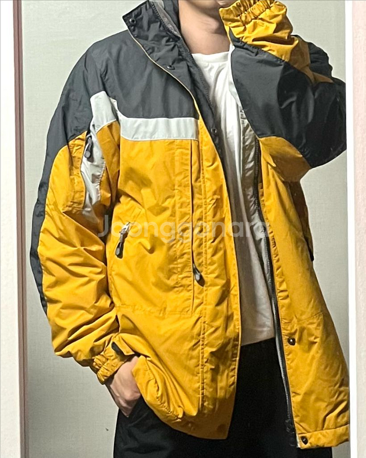 컬럼비아 바람막이 자켓--0