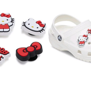 크록스 키티 지비츠