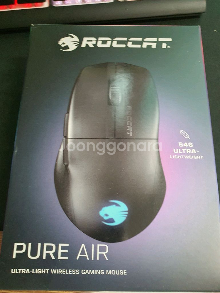 로캣 퓨어 에어 팔아요 roccat pure air--0