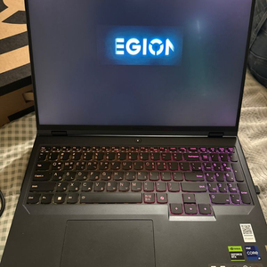 레노버 리전 프로5i 16irx9 4070