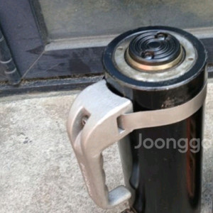 알미늄유압램