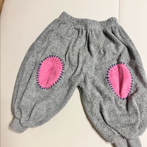 보나츠 테리 아기 조거팬츠 xxs