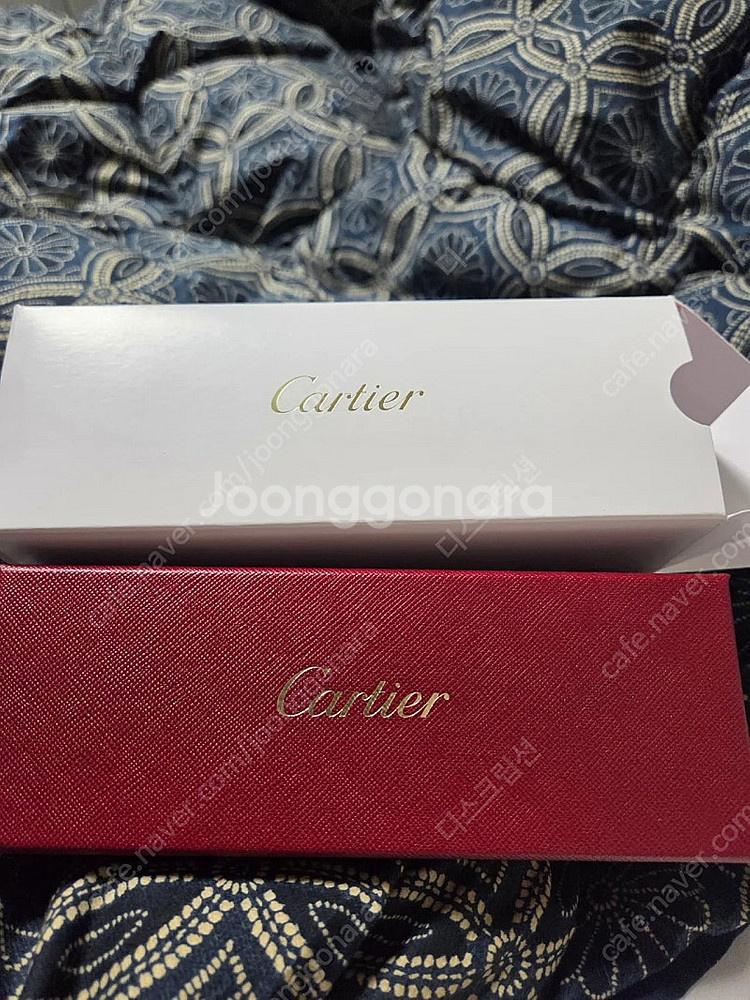 까르띠에 안경 CT0481o 새상품 보관함증정--0