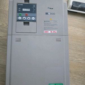 현대 인버터 하이런 N300 25마력 18.5kw