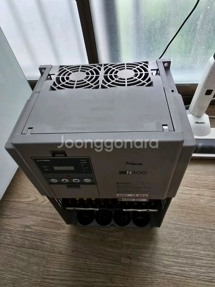 현대 인버터 하이런 N300 25마력 18.5kw--3