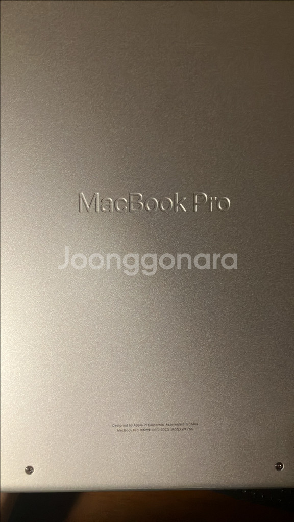 MacBook Pro 14 M3 Pro--3