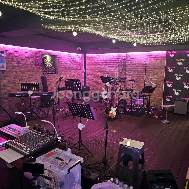 NUX(뉴엑스) dm8 dm-8 전자 드럼 세트--8