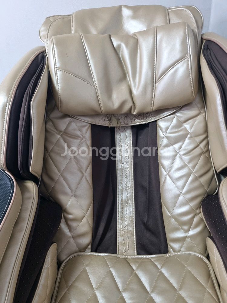 리쏘 엘루체 LS7901 전동 안마의자--6