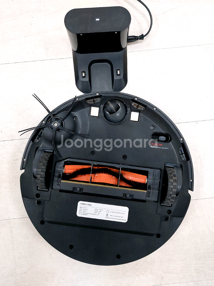 로보락 로봇청소기 roborock E4--1