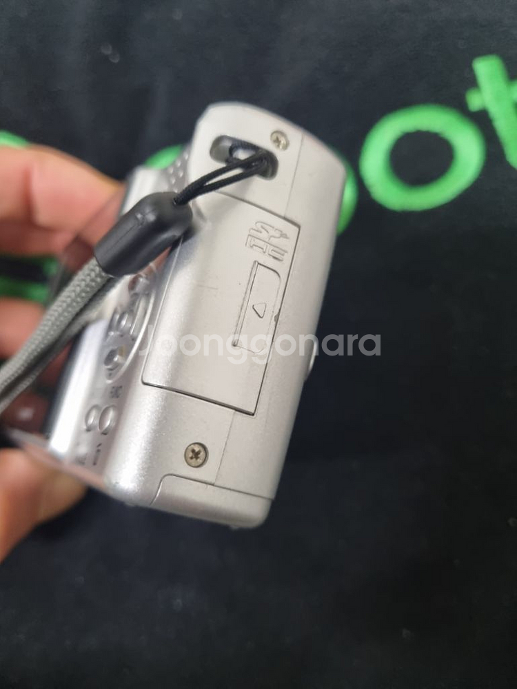 파나소닉 루믹스 dmc-lx75 레트로 카메라 빈티지디--4