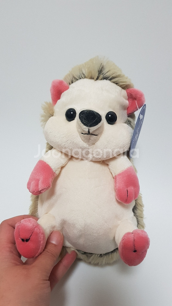 새상품 고슴도치인형--0