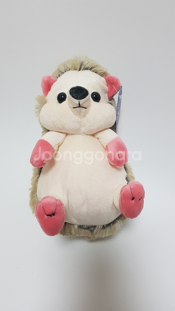 새상품 고슴도치인형--1