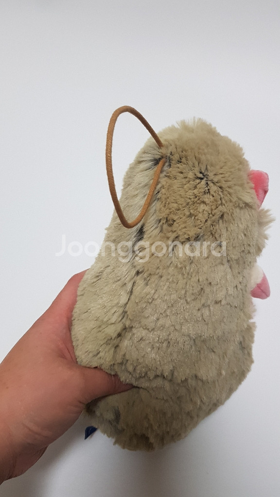 새상품 고슴도치인형--3