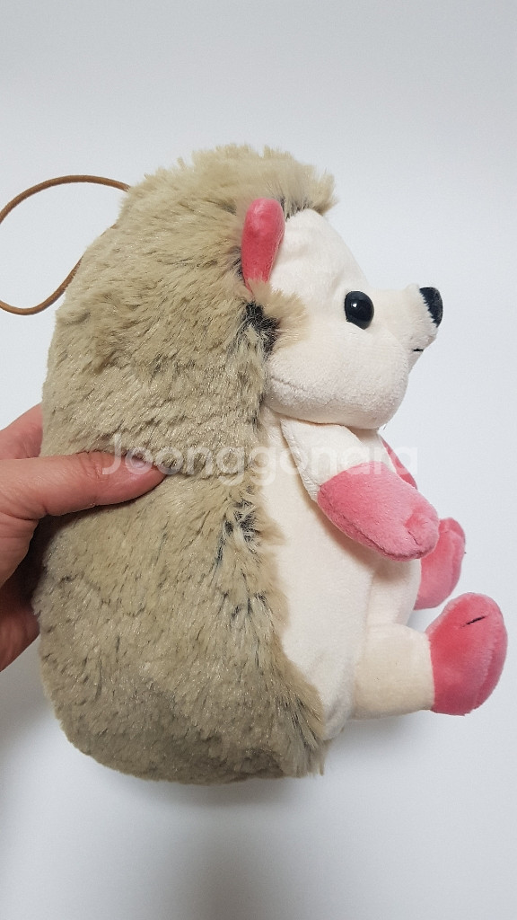 새상품 고슴도치인형--4