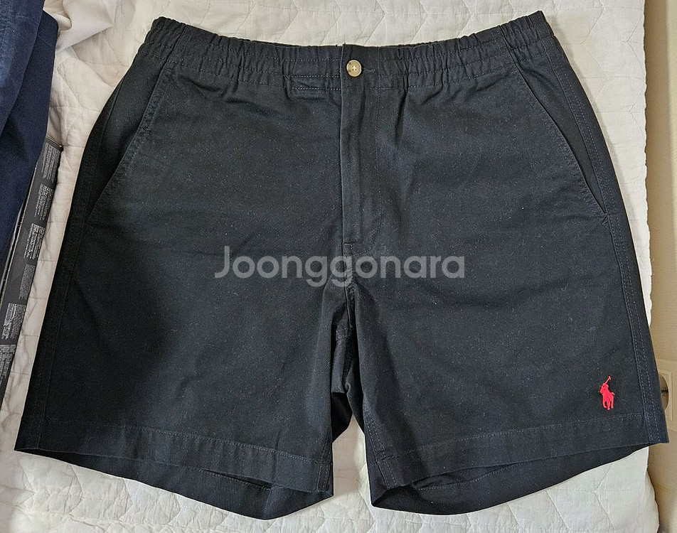 폴로랄프로렌 프렙스터 반바지 M--2