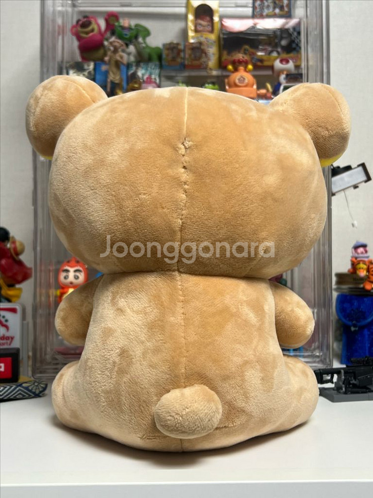 리락쿠마 인형--1