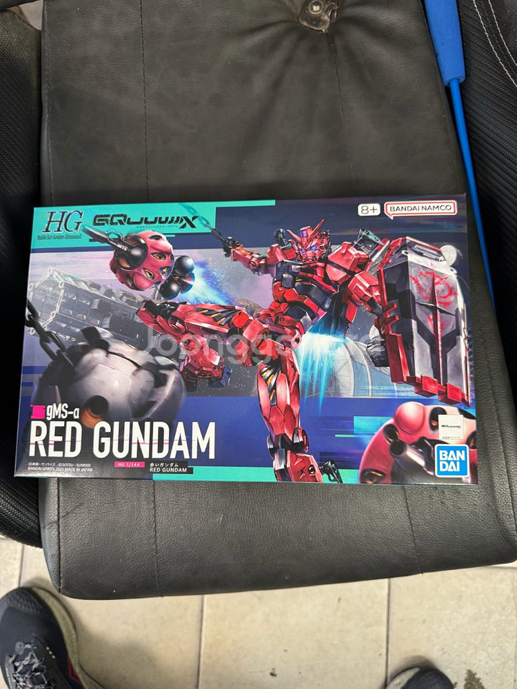 hg 붉은 건담 신품 판매 지쿠악스--0