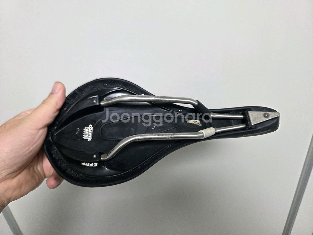 산마르코 존콜란 자전거 안장--2