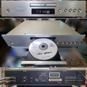 인켈 CD-7C MK2 CD-Player