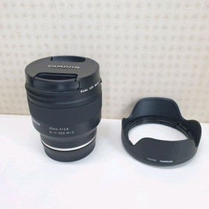탐론 20mm f2.8 DI III OSD 소니E마운트