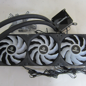 [3열 수냉] 에너맥스 LIQMAX III ARGB