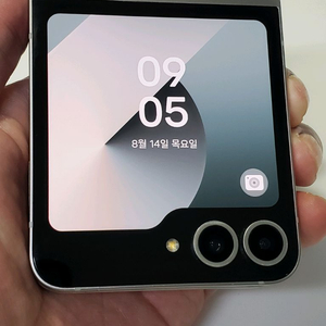 플립6 실버 45만 정상해지