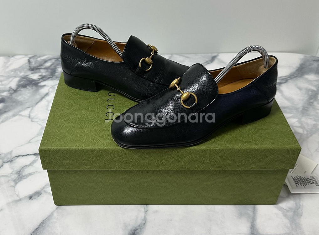 [38] 구찌 조르단 여성 로퍼--0