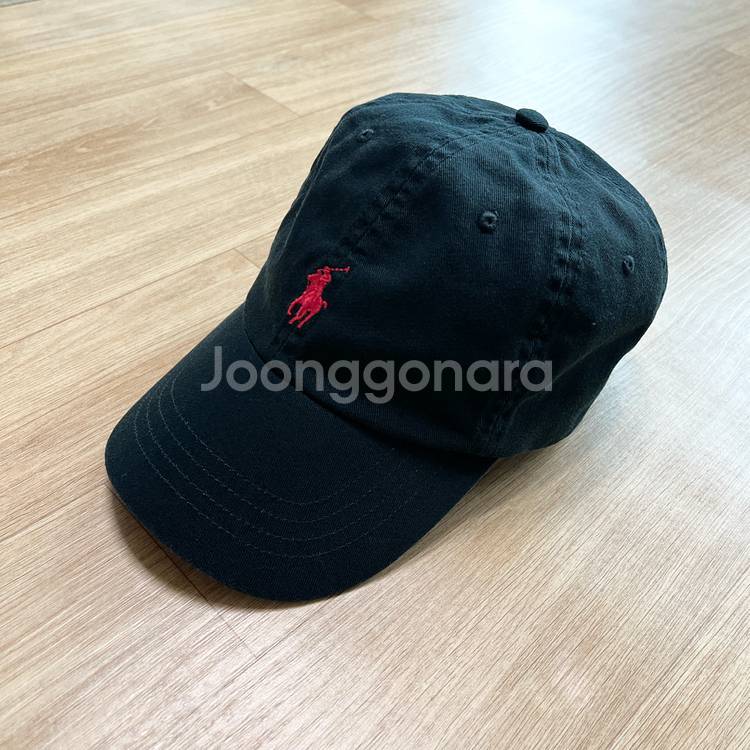폴로 랄프로렌 볼캡 모자--0