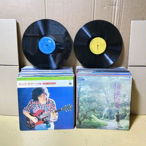 LP 음반 100장 일괄판매 1 (오디오 앰프 스피커