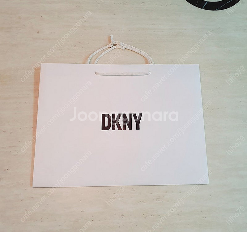 [정품]DKNY 쇼핑백,DKNY 종이가방,DKNY가방--0