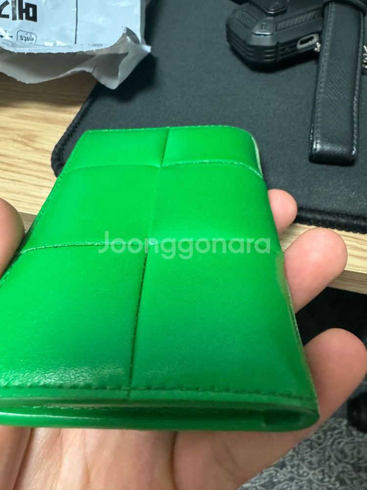 보테가베네타 지갑--3